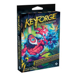 Keyforge - Mutación Masiva - Mazo Deluxe / Diverti