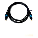 Cable Fibra Optica Radox 1.8m 080-351 Audio 