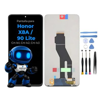 Pantalla Lcd Para Honor X8a Crt-lx1 \u002F 90 Lite Crt-nx3 Oem | MercadoLibre