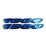 Adhesivo Con Logotipo 3d Para Emblema De Suzuki Gsxr 1000 Cb