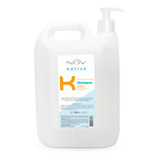 Shampoo Nov Native Keratina Hidrolizada Reparacion X 1900 Ml