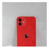 Apple iPhone 12 (64 Gb) - (product)red Con Cargador
