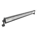 Barra De Luz Led 30  5 Funciones Luz Ambar Y Blanca 135 Leds