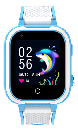 Reloj Inteligente Gps Para Niños Con Videollamada 4g