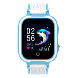 Reloj Inteligente Gps Para Niños Con Videollamada 4g