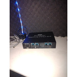 Interfaz De Sonido Focusrite Saffire Pro 24 