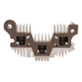 Diodera Alternador (hd)chevrolet Kodiak C60 S/delco 17,21si chevrolet SONORA