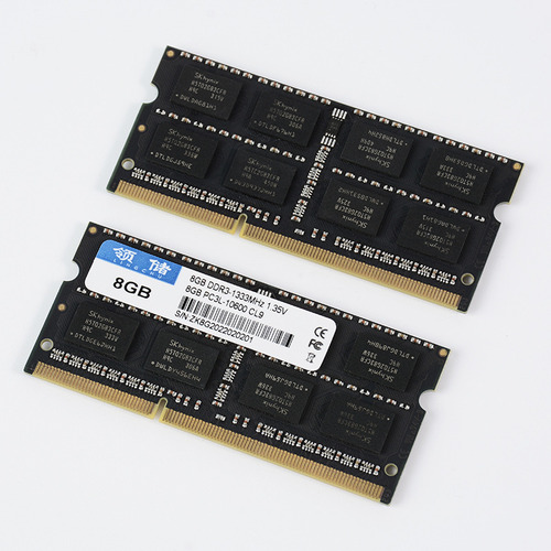 Lingchu Ddr3 Portátil 8g Módulo De Memoria 1.35v 1333mhz