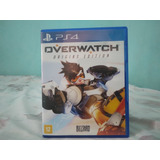 Overwatch Origins Edition Original Ps4 Nf-e 