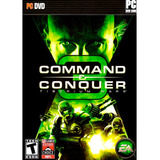 Command & Conquer 3 Tiberium Wars Juego De Pc