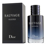 Dior Sauvage Edp 100ml Masculino Recarregável Original Lacrado