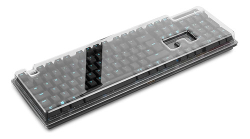 Decksaver Ge Funda Teclado Con Corsair K100 Rgb Mecánico,