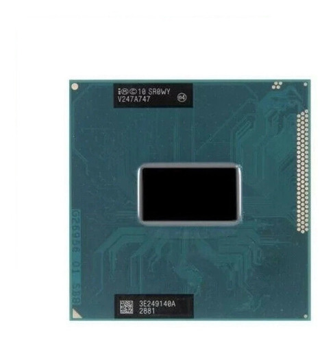 Procesador Notebook Intel I5 3230m Hasta 3.2ghz Pga988