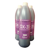 Agua Oxigenada Matizadora Violeta Ox-35 - 1 Litro