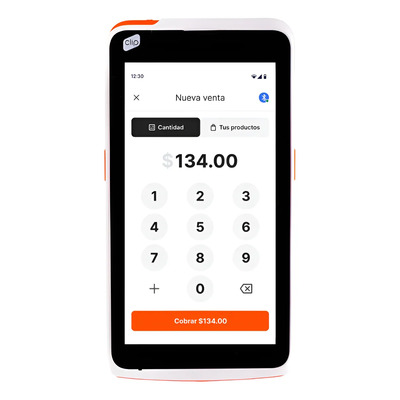 Clip Pro 2 Terminal Bancaria De Pago Con Contactless Y Wi-fi | Meses sin interés