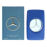 Mercedes Benz Blue Edt For Men 50ml