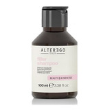 Shampoo Alter Ego Filler 100ml - mL a $399