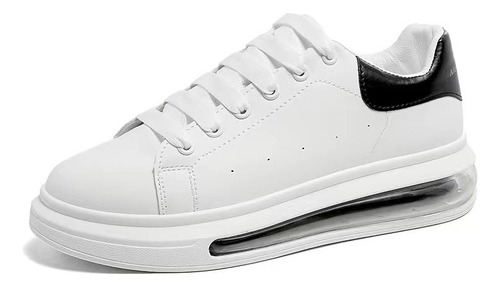 Tenis Urban Para Hombres Zapatos De Golf De Mujer 1 Blanco