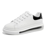 Tenis Urban Para Hombres Zapatos De Golf De Mujer 1 Blanco