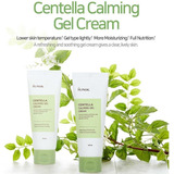 Crema 72% Centella Asiática Antiacné Iunik Cosmética Coreana