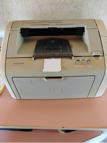 Impresora Hp Laser 1020