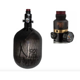 Tanque Ninja Lite Pro V2 Hpa 50 Regulador 4500psi Xtreme C