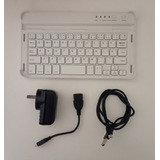 Teclado Bluetooth Inalámbrico Tablet Celular Notebook