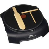 Crepera Electrica T-fal Crepas Anti-adherente 900w 127v 60hz