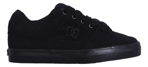 Zapatillas Originales Dc Shoes Pure Total Black 