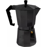 Cafetera Italiana Greca 6 Tazas Cafe Portatil Grecas Coffe