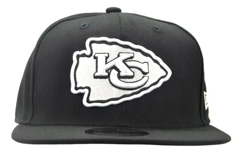 Kansas City Chiefs Nfl Gorra New Era 9fifty 100% Original