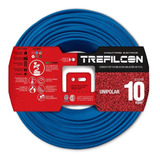 Cable Unipolar Flexible 10 Mm Trefilcon X Metro