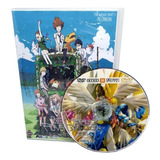 2x Box Dvd Digimon Adventure Tri Completo 6 Filmes