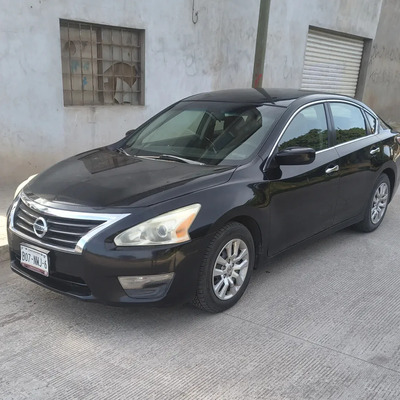 Nissan Altima 2.5 Sense Cvt | MercadoLibre