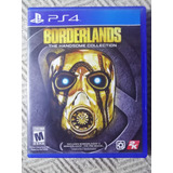 Borderlands The Handsome Collection Ps4 - The Unit Games 