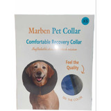 Collar Inflable Perros Para Recuperación Talla Xs/s/m/l/xl