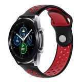 Correa Deportiva Transpirable Para Galaxy Watch 3 45 Mm