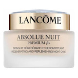 Crema Lancôme Antiedad De Noche Absolue Nuit Premuim Bx 75ml