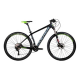 Bicicleta Mtb Colner R29 Modelo Valley Carbono