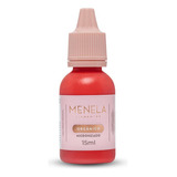 Pigmentos Para Micropigmentação Micronizado 15ml - Menela Cor Spice (o)