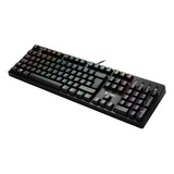 Teclado Mecanico Gamer Vsg Alnilam 100% Rgb - E11evengames Color Del Teclado Sw Blue Idioma Español Latinoamérica