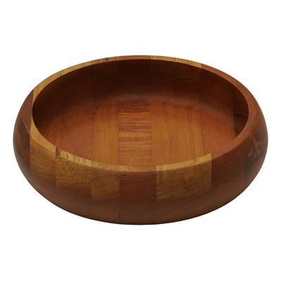 Frutero Plato Madera Artesanal Frci297c-a Cedro | Meses sin interés