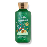 Bath & Body Works Vanilla Bean Noel Shower Gel, 10 Onças