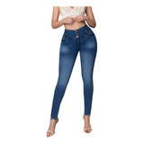 Pantalón Colombiano Ciclón Jeans C75 Push Up