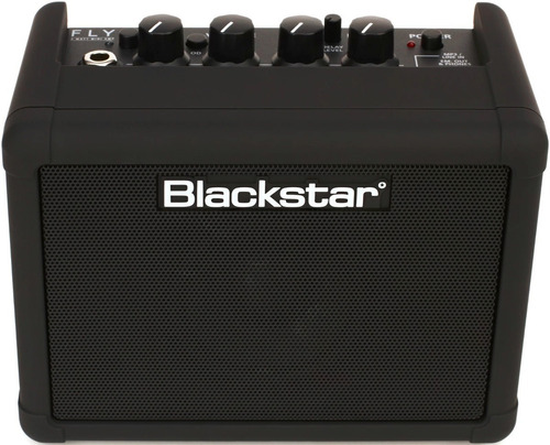 Amplificador Guitarra Blackstar Fly3 Mini 3w 1x3 2 Canales