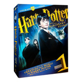 Harry Potter Ultimate Edition Año 1 La Piedra Filosofal Dvd