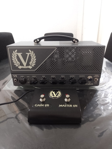 Amplificador Victory Amp, Vx The Kraken