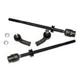 Kit Bieletas Y Terminales, Vw Golf Jetta A2 85-92, Estándar 