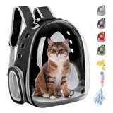 Mochila Back Pack Transportadora Gato Perro Mascota Pequeña