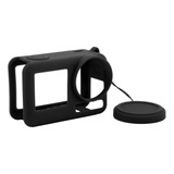 Capa De Silicone Para Câmera De Ação Dji Osmo Action 4 3 Sof